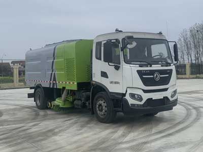 东风天锦(国六)吸尘车 东风天锦(国六)吸尘车
