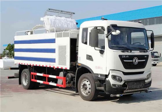 东风天锦(国六)隧道清洗车 东风天锦(国六)隧道清洗车