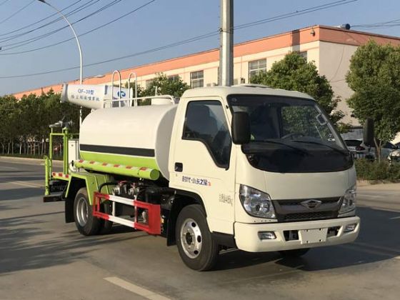 福田3方多功能抑尘车(国六) 福田3方多功能抑尘车(国六)