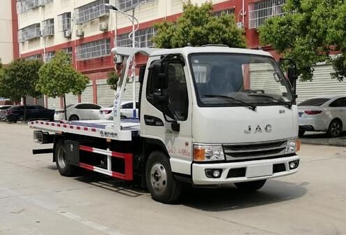 江淮(国六)一拖二清障车 江淮(国六)一拖二清障车