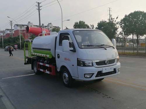 东风3方多功能抑尘车(国六) 东风3方多功能抑尘车(国六)