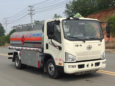 解放(国六)5方加油车 解放(国六)5方加油车