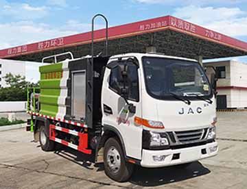 江淮5方多功能抑尘车(国六) 江淮5方多功能抑尘车(国六)