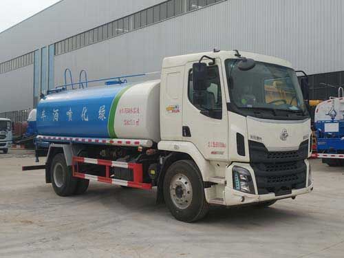 柳汽14.6吨(国六)喷洒车 柳汽14.6吨(国六)喷洒车