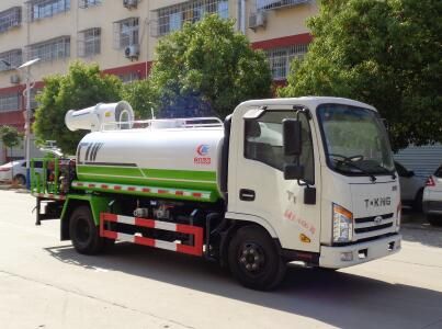唐骏5方多功能抑尘车(国六) 唐骏5方多功能抑尘车(国六)