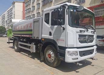 东风10方抑尘车(国六) 东风10方抑尘车(国六)