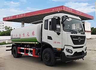 东风12.8吨(国六)喷洒车 东风12.8吨(国六)喷洒车