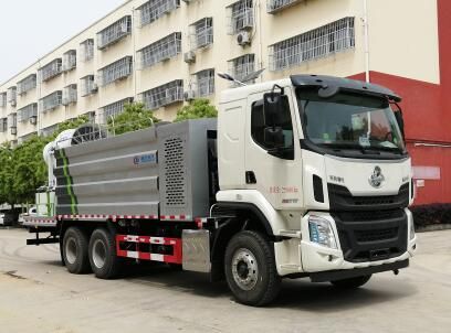柳汽16方抑尘车(国六) 柳汽16方抑尘车(国六)