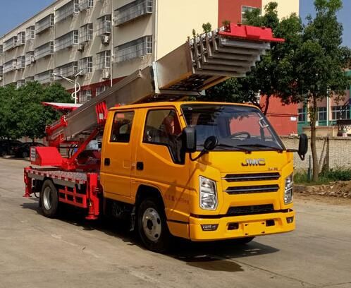 江铃(国六)28米搬家作业车 江铃(国六)28米搬家作业车