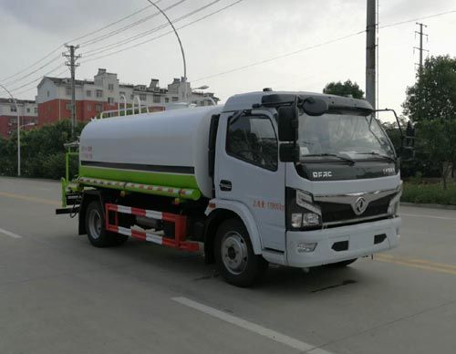 东风多利卡9.5吨(国六)喷洒车 东风多利卡9.5吨(国六)喷洒车