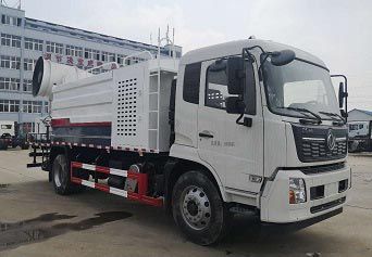 东风天锦10方抑尘车(国六) 东风天锦10方抑尘车(国六)