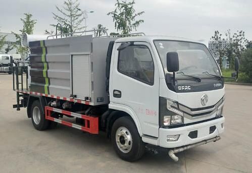 东风5方防役消毒洒水车(国六) 东风5方防役消毒洒水车(国六)