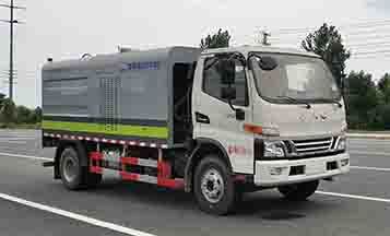 江淮(国六)护栏清洗车 江淮(国六)护栏清洗车