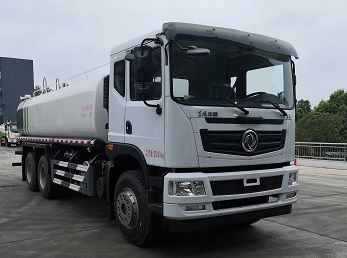 东风19.5吨(国六)绿化喷洒车 东风19.5吨(国六)绿化喷洒车