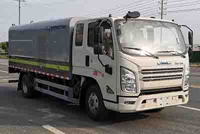 江铃(国六)护栏清洗车 江铃(国六)护栏清洗车