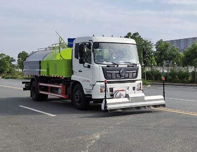 东风天锦(国六)路面清洗车 东风天锦(国六)路面清洗车