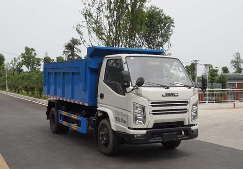 SZD5071ZLJJ6型自卸式垃圾车 SZD5071ZLJJ6型自卸式垃圾车