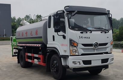 东风12吨(国六)喷洒车 东风12吨(国六)喷洒车
