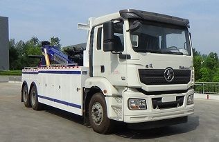 陕汽(国六)拖吊连体清障车 陕汽(国六)拖吊连体清障车