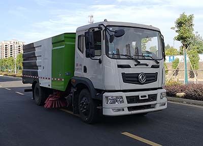 东风天然气(国六)扫路车 东风天然气(国六)扫路车