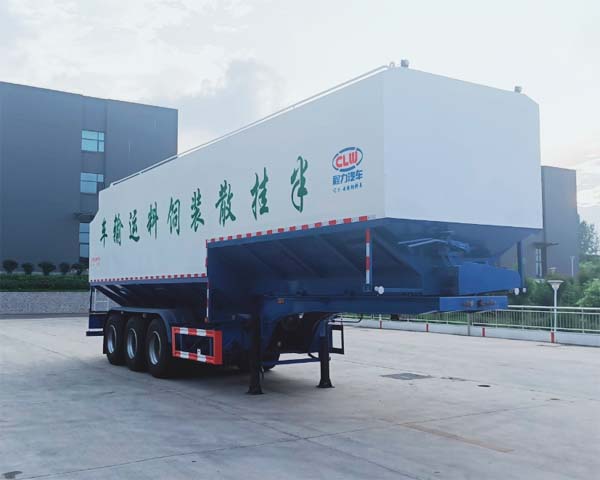 59方 散装饲料运输半挂车 59方 散装饲料运输半挂车