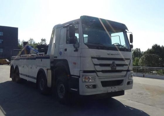 重汽(国六)拖吊联体清障车 重汽(国六)拖吊联体清障车