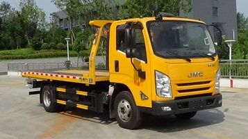 江铃(国六)一拖二清障车 江铃(国六)一拖二清障车