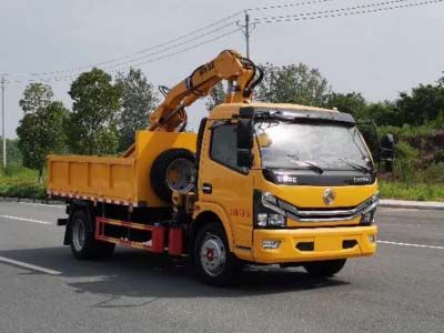 东风多利卡(国六)清淤车 东风多利卡(国六)清淤车