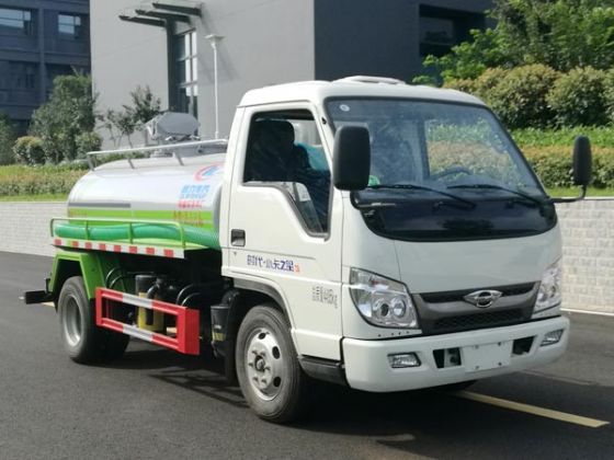 福田(国六)2.5方吸粪车 福田(国六)2.5方吸粪车