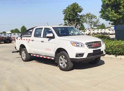 江淮皮卡(国六)清障车 江淮皮卡(国六)清障车
