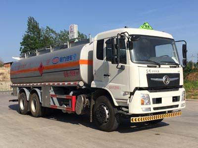 东风(国六)21方运油车 东风(国六)21方运油车