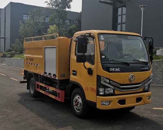 东风(国六)下水道疏通清洗车 东风(国六)下水道疏通清洗车