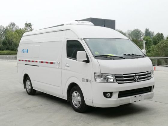 福田(国六)冷藏车、疫苗车 福田(国六)冷藏车、疫苗车