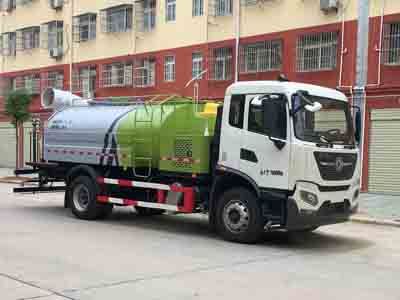 东风天锦(国六)清洗车 东风天锦(国六)清洗车