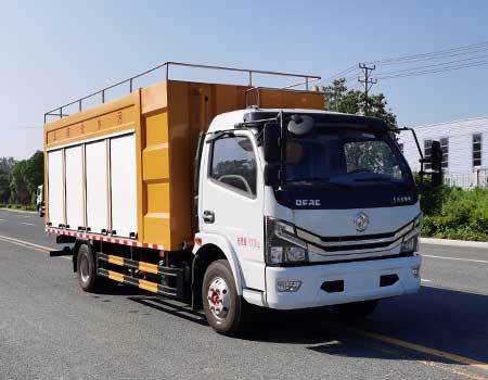 东风多利卡(国六)污水处理车 东风多利卡(国六)污水处理车