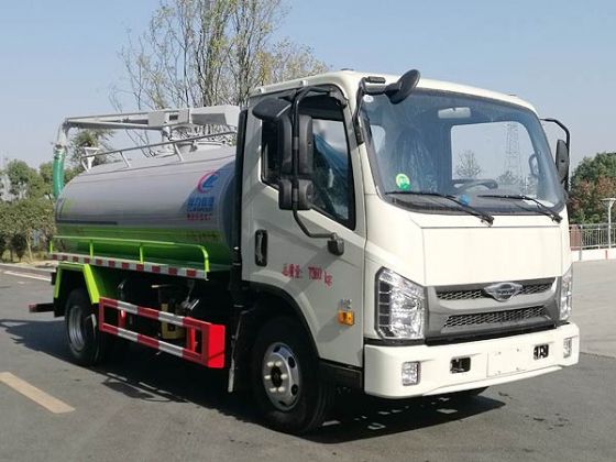 福田(国六)5.1方吸粪车 福田(国六)5.1方吸粪车
