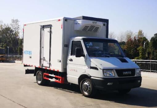 依维柯(国六)冷藏车 依维柯(国六)冷藏车