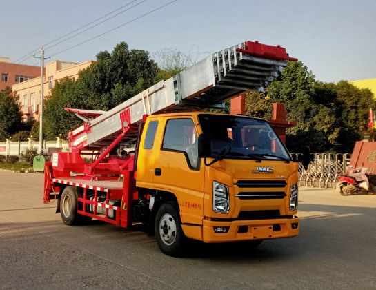江铃(国六)28米搬家作业车 江铃(国六)28米搬家作业车