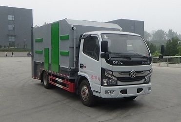 东风(国六)垃圾桶清洗车 东风(国六)垃圾桶清洗车