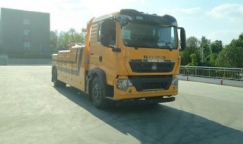 重汽(国六)拖吊联体清障车 重汽(国六)拖吊联体清障车
