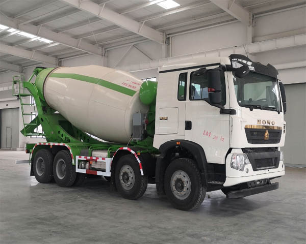 重汽10—15方混凝土搅拌运输车 重汽10—15方混凝土搅拌运输车