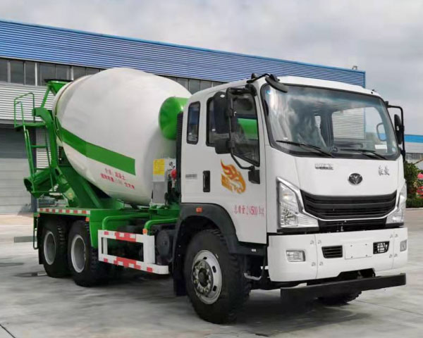 重汽8—10方混凝土搅拌运输车 重汽8—10方混凝土搅拌运输车