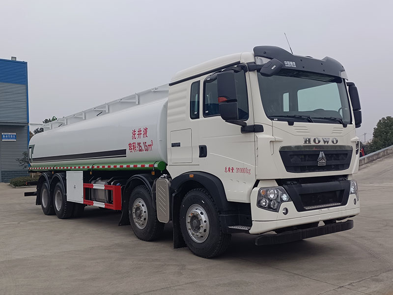 重汽26.5方供液车 重汽26.5方供液车
