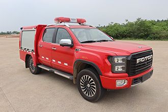 北汽福田 器材消防车 北汽福田 器材消防车