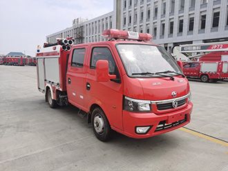 东风1.2方 水罐消防车 东风1.2方 水罐消防车
